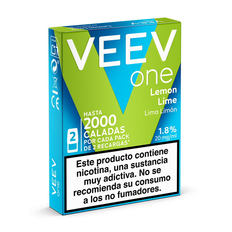 VEEV ONE Lima Lim&oacute;n 1.8%, , large 0